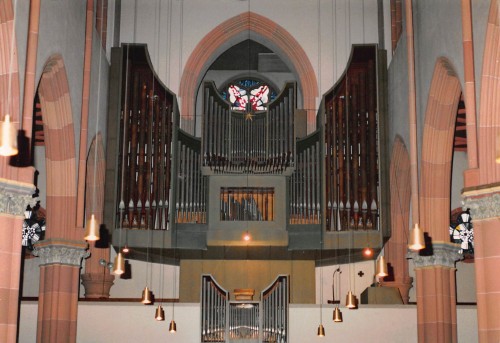 Benefizkonzert in St. Antonius