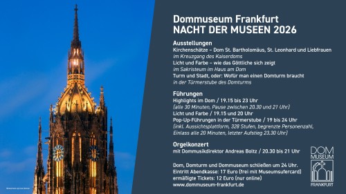 Nacht der Museen 2026