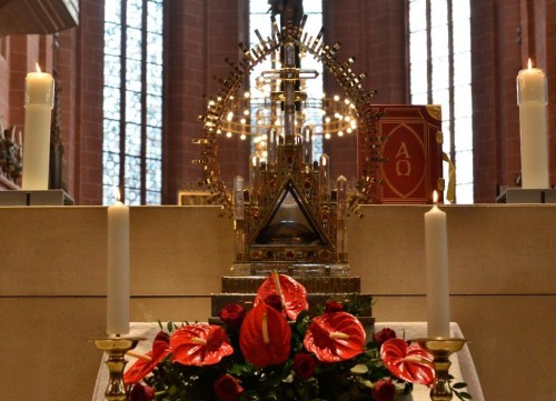 Bartholomäustag und Verleihung der Bartholomäusplakette