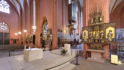 Aktion Wanderfriedenskerze